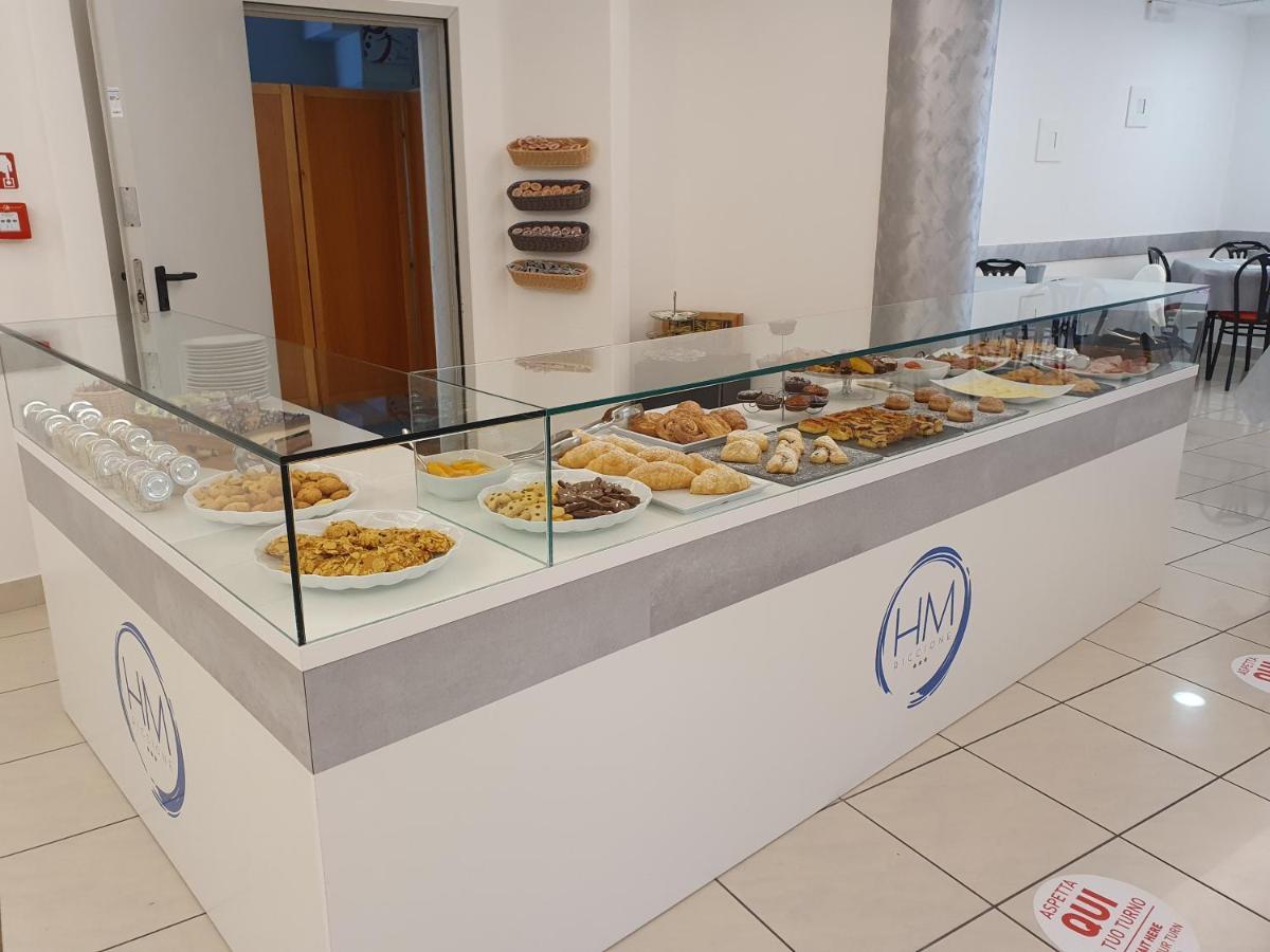 Hotel Marina Ριτσιόνε Εξωτερικό φωτογραφία