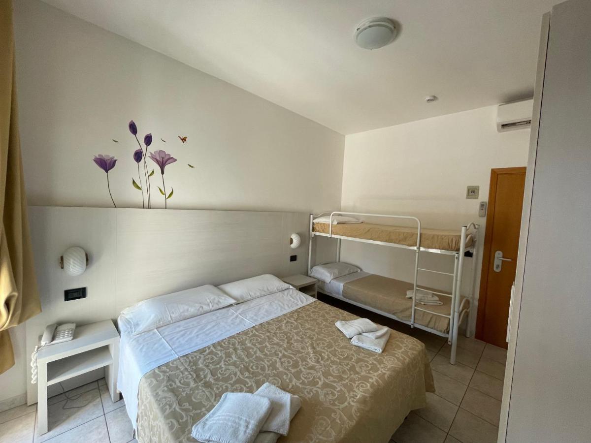 Hotel Marina Ριτσιόνε Εξωτερικό φωτογραφία