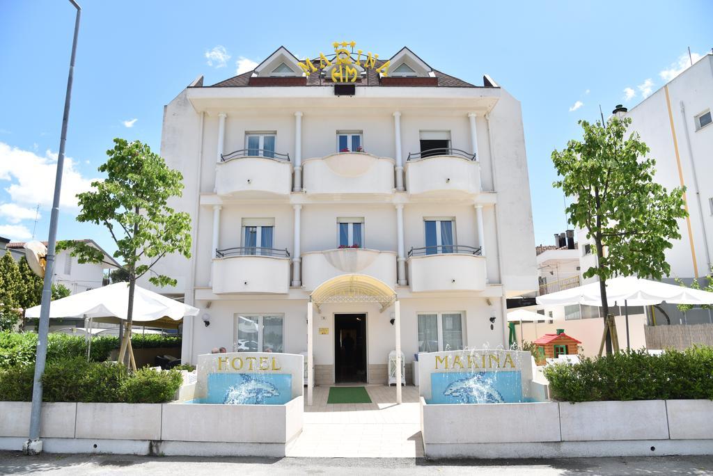 Hotel Marina Ριτσιόνε Εξωτερικό φωτογραφία