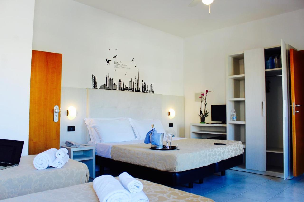 Hotel Marina Ριτσιόνε Εξωτερικό φωτογραφία